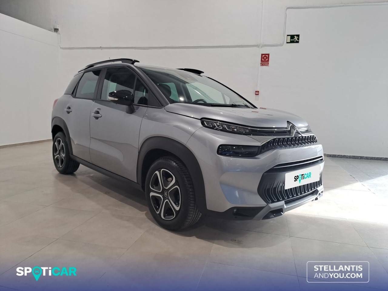 Foto Citroën C3 Aircross 3