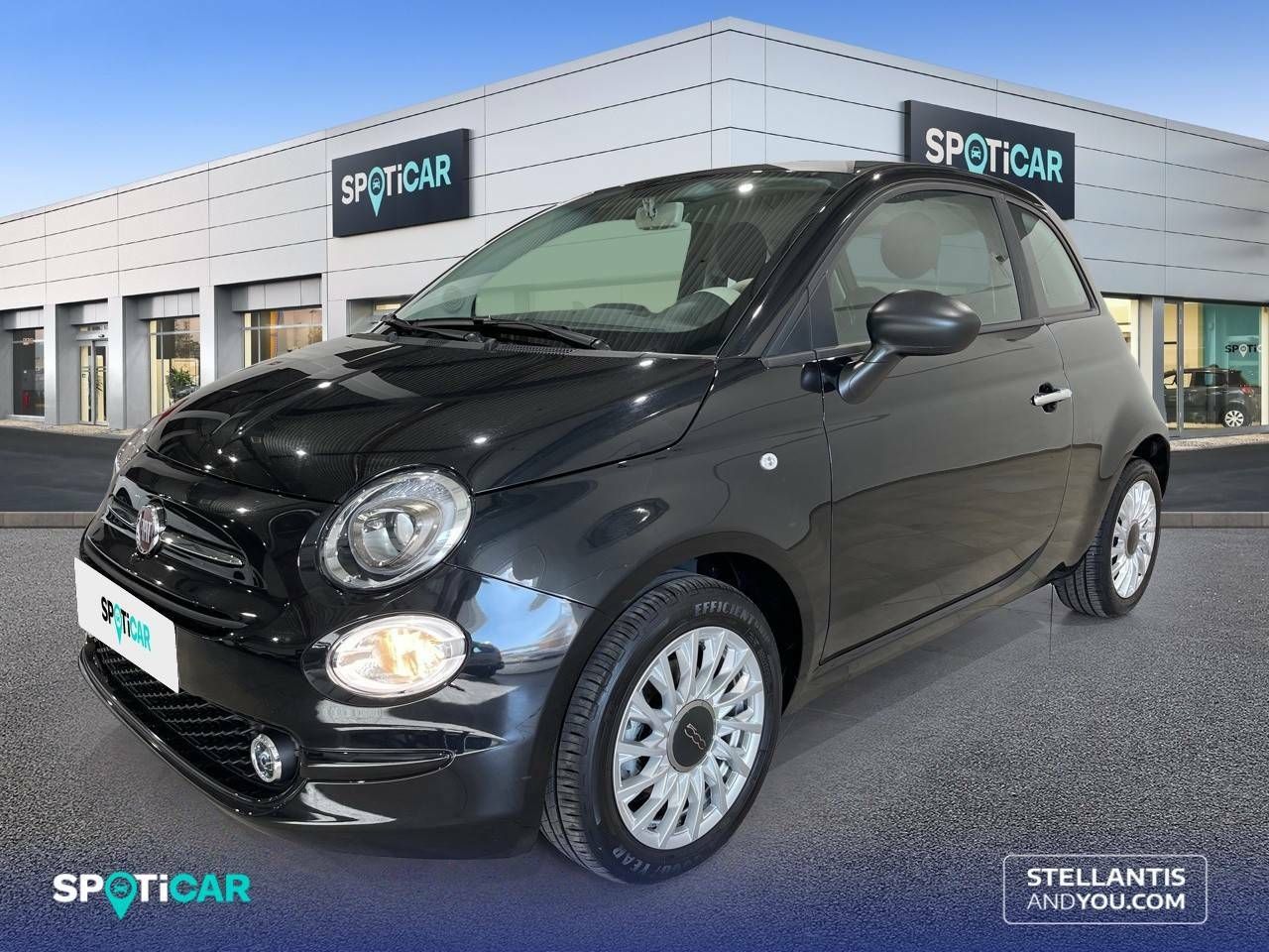 Foto Fiat 500C 1