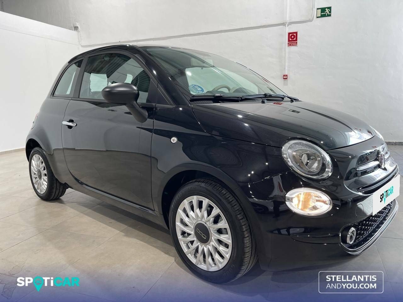 Foto Fiat 500C 3