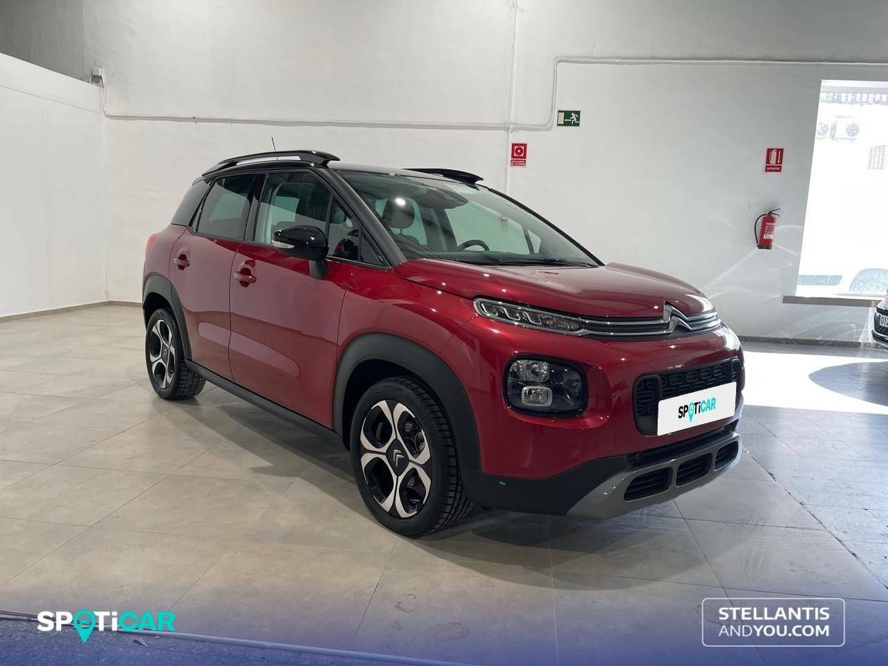 Foto Citroën C3 Aircross 3