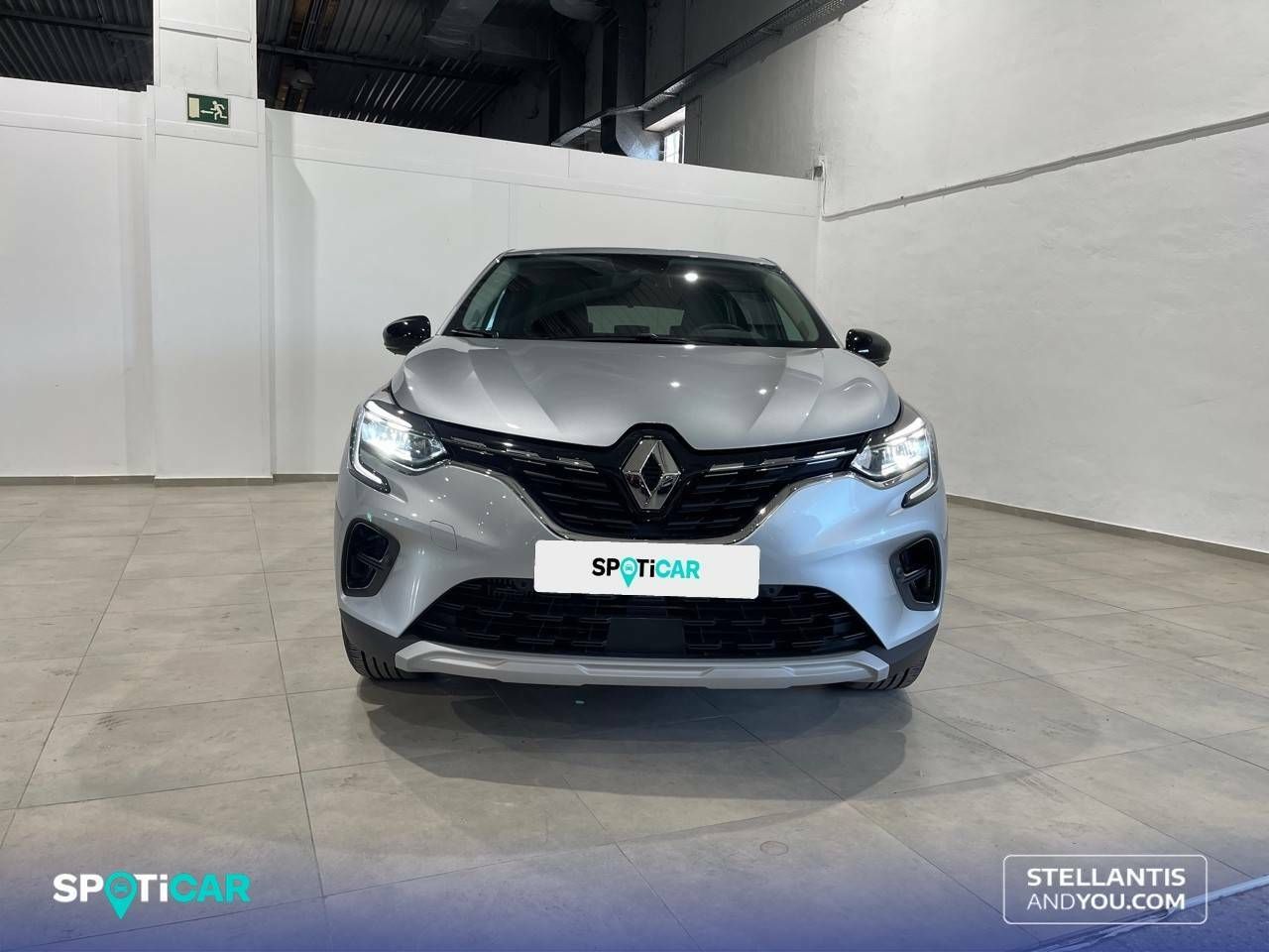 Foto Renault Captur 2