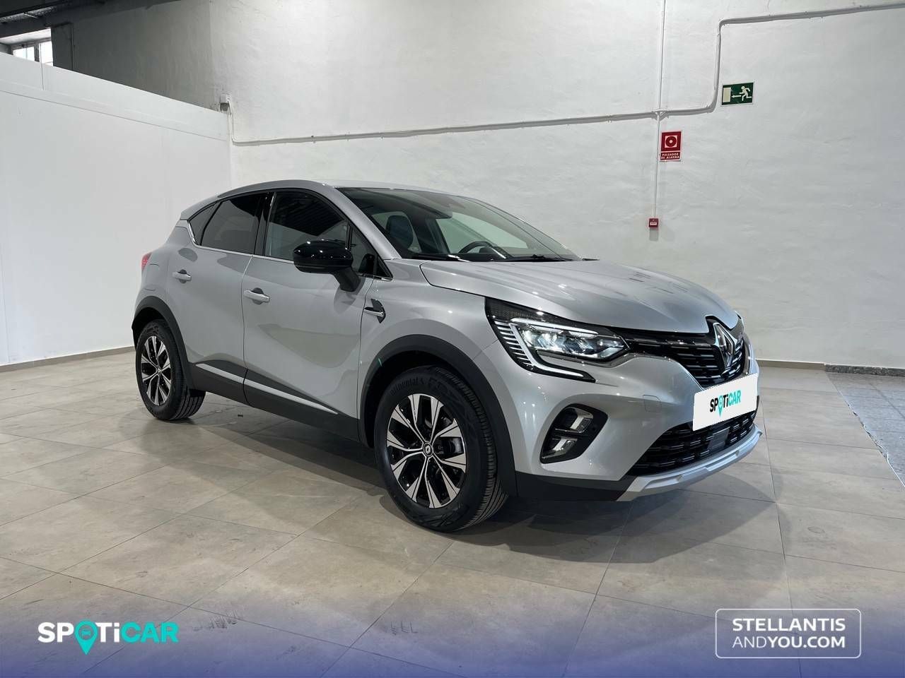 Foto Renault Captur 3