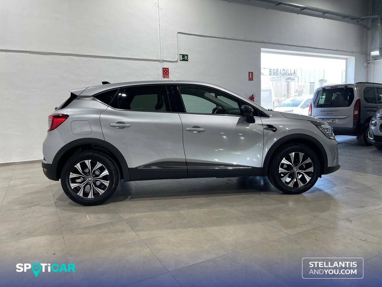 Foto Renault Captur 4