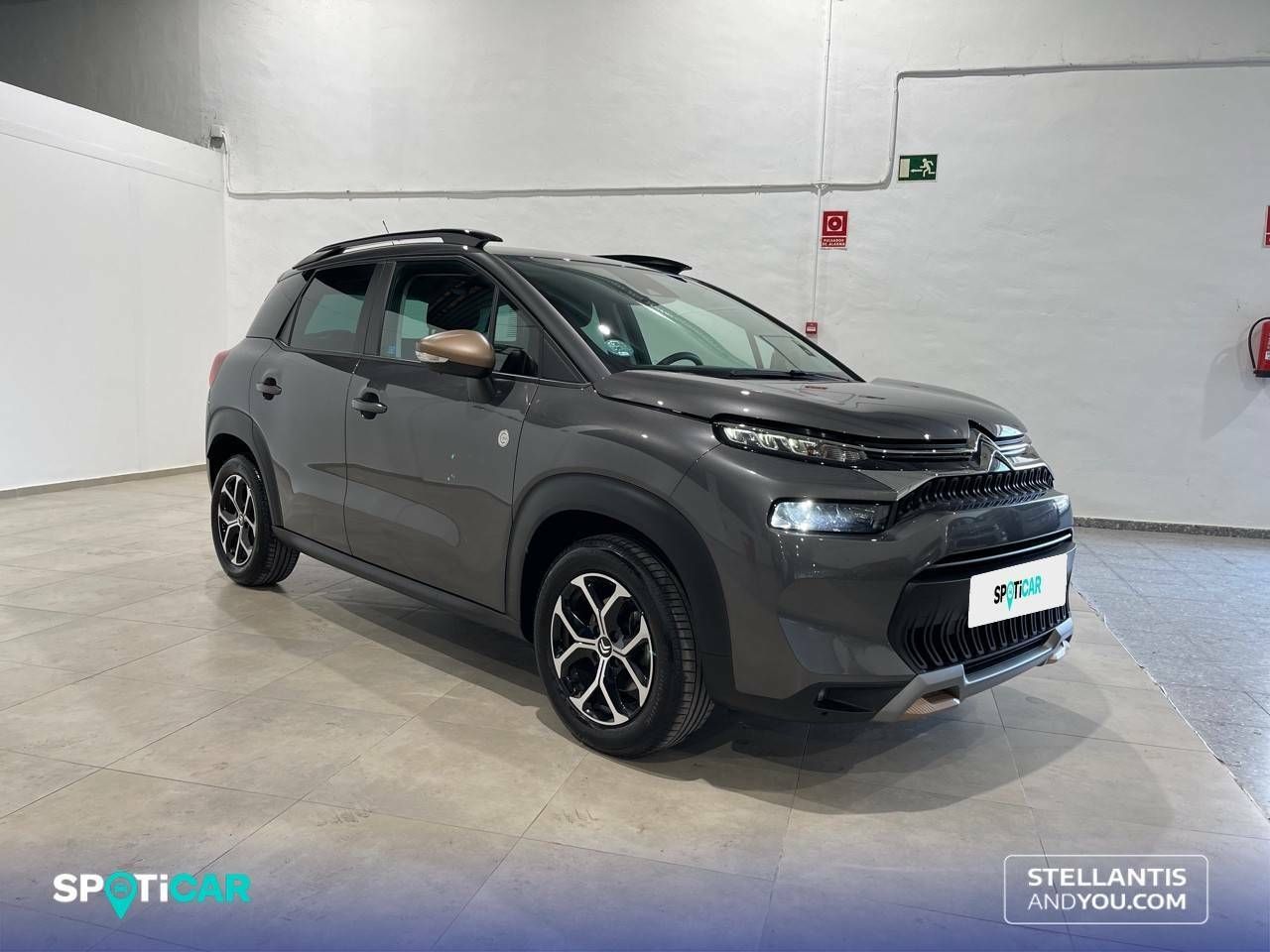 Foto Citroën C3 Aircross 3