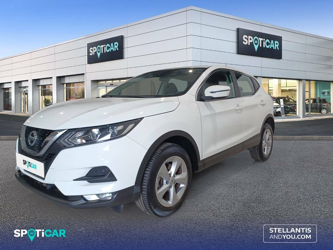 Foto Nissan Qashqai 1