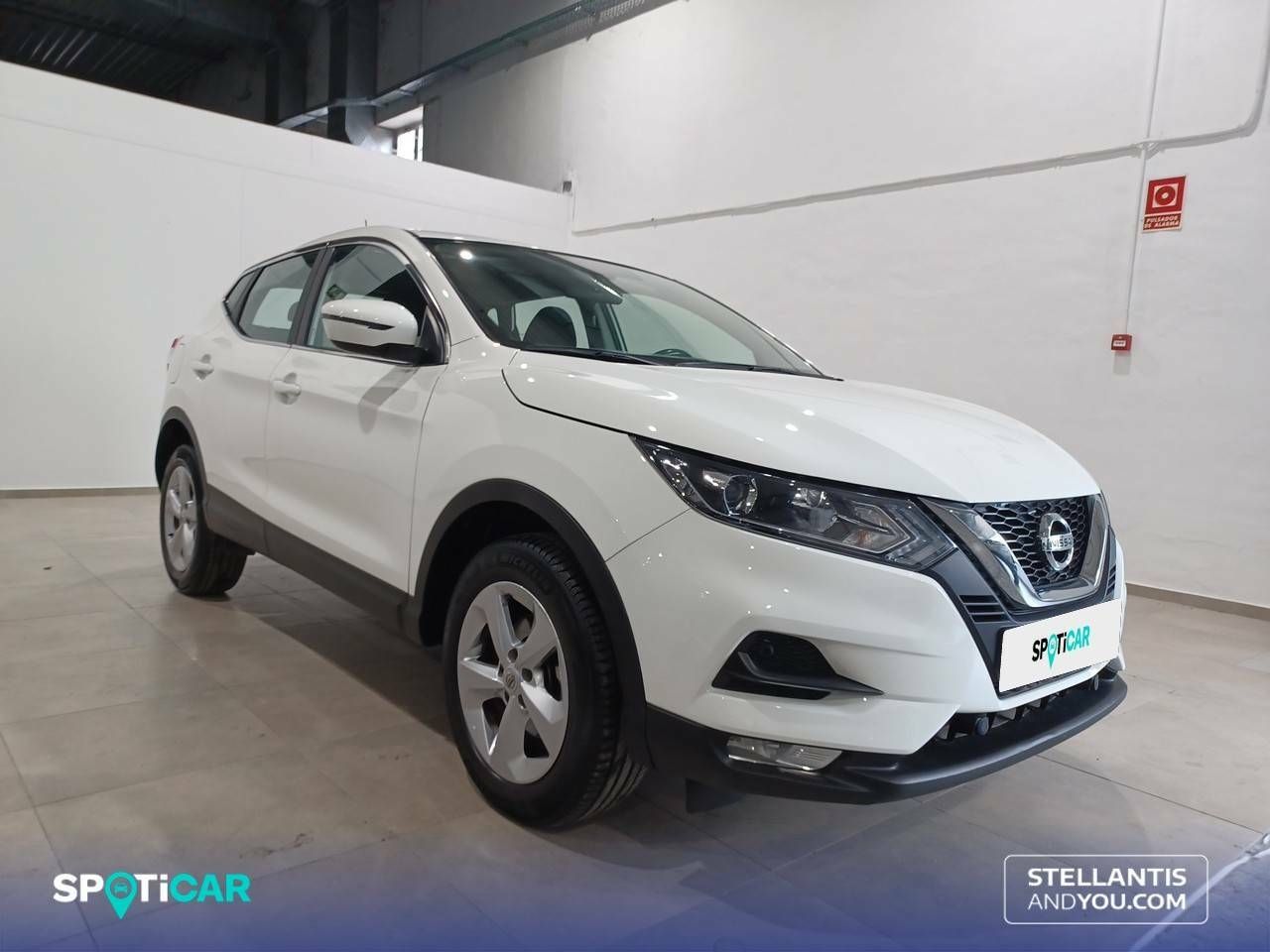 Foto Nissan Qashqai 3