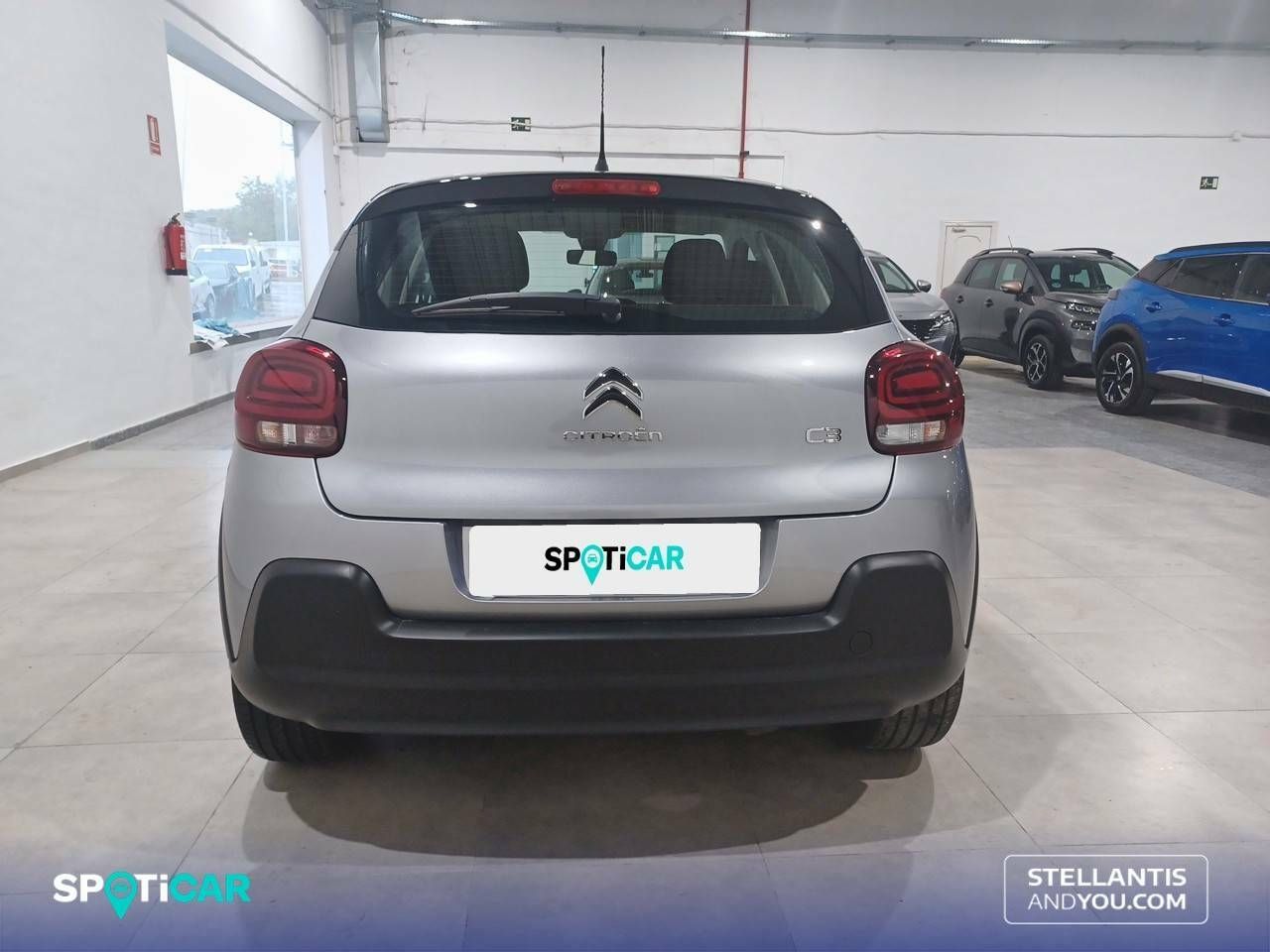 Foto Citroën C3 5