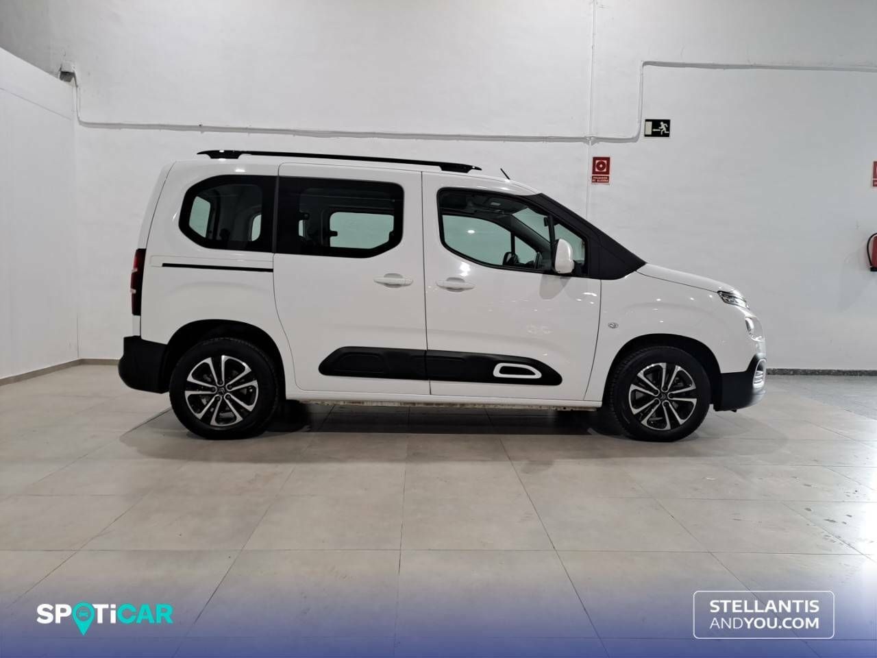 Foto Citroën Berlingo 4