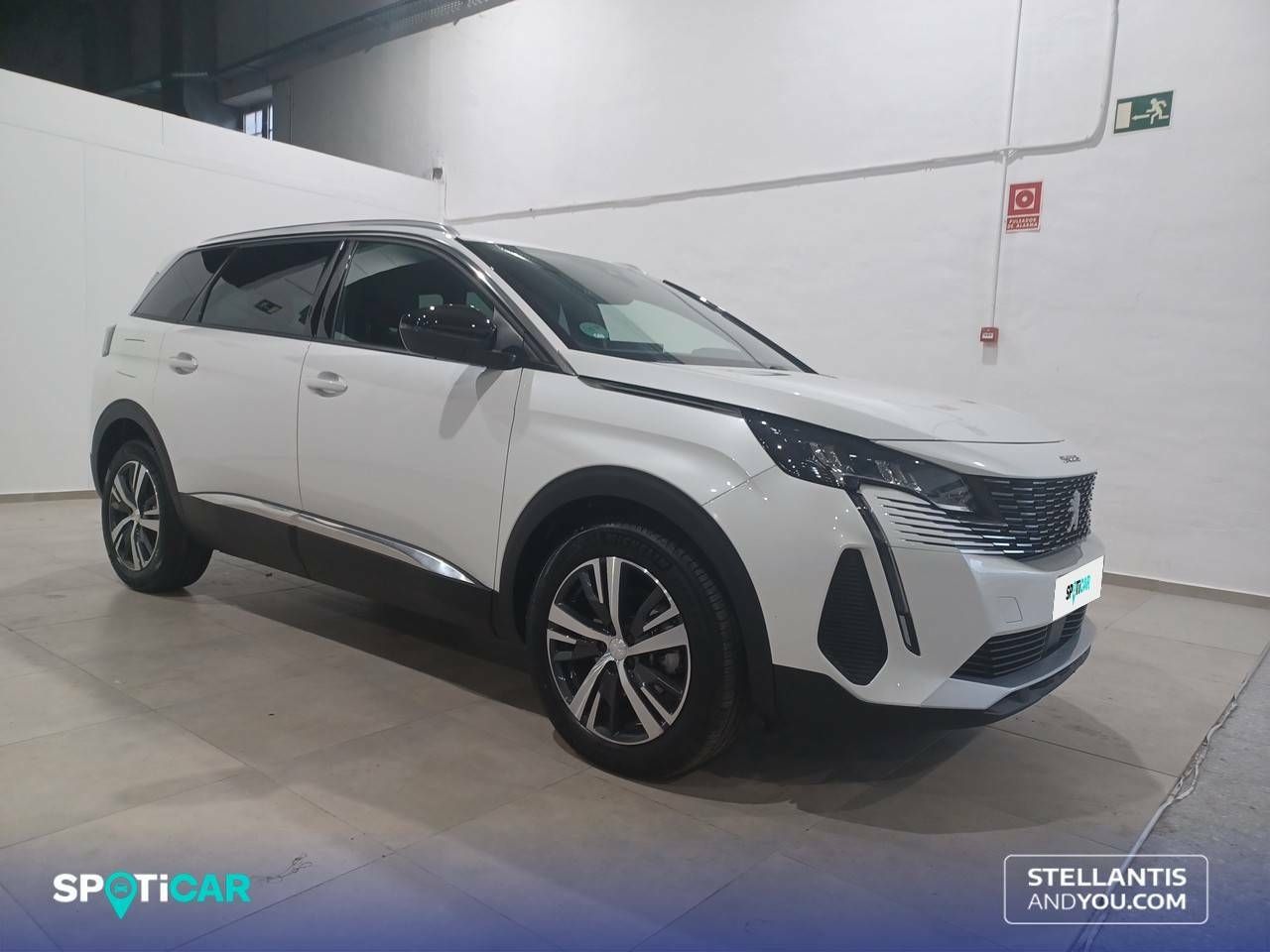 Foto Peugeot 5008 3