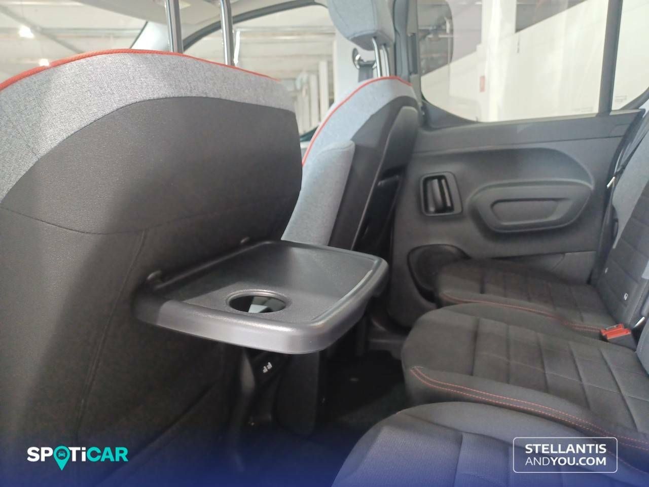 Foto Citroën Berlingo 13