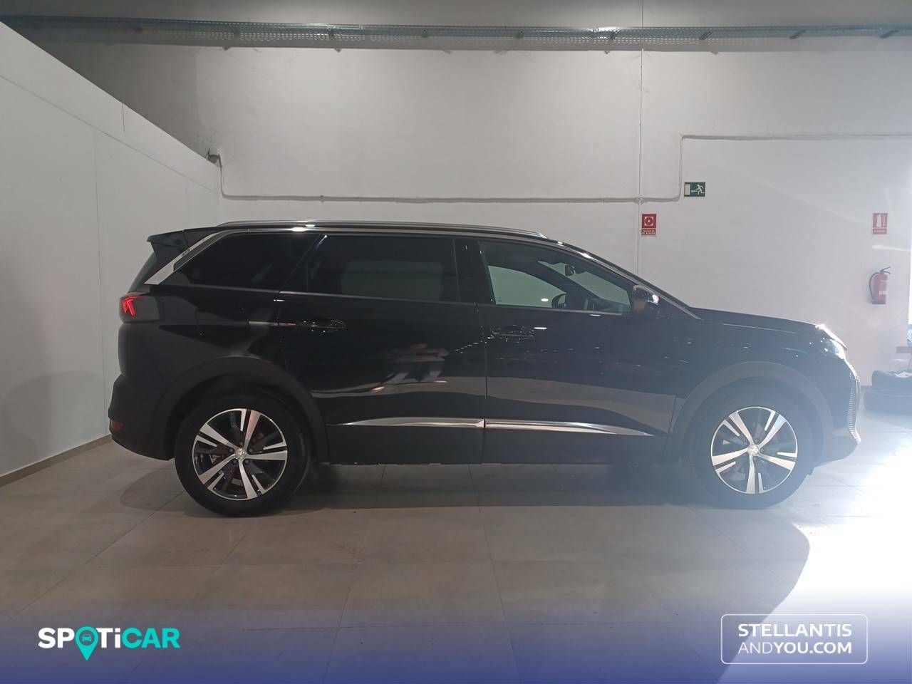 Foto Peugeot 5008 4