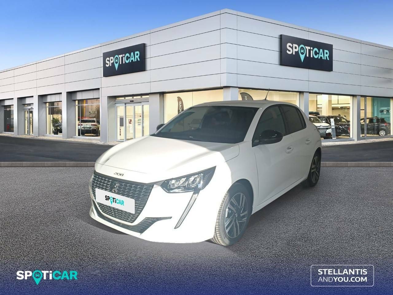 Foto Peugeot 208 1