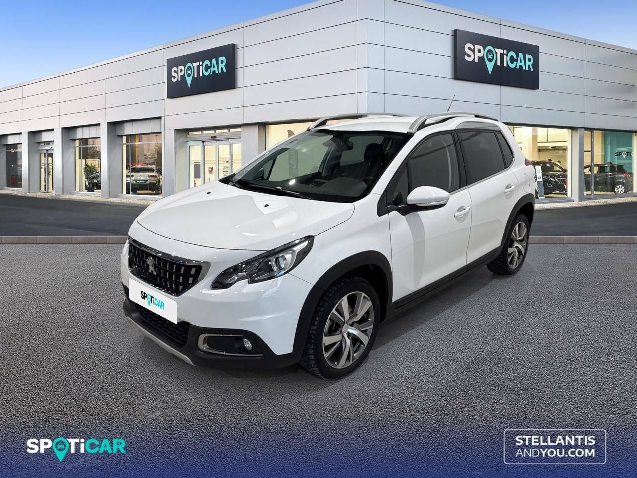 Foto Peugeot 2008 1