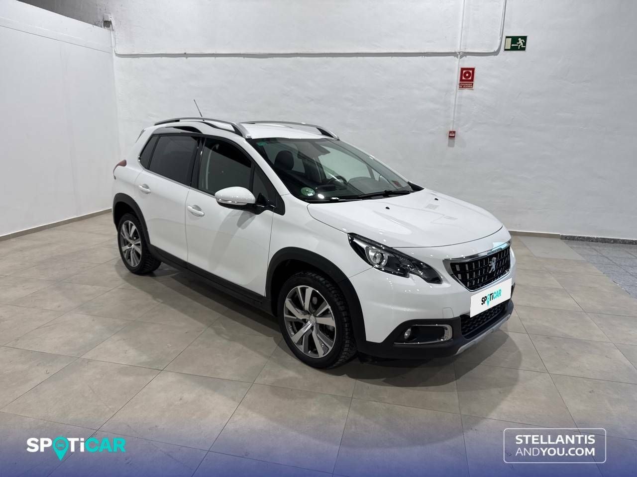 Foto Peugeot 2008 3