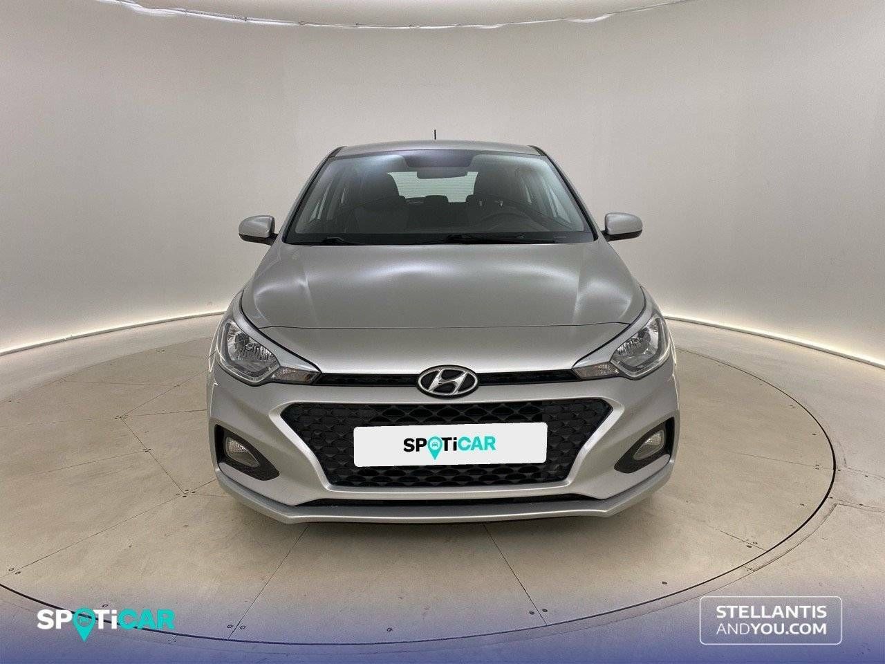 Foto Hyundai i20 2