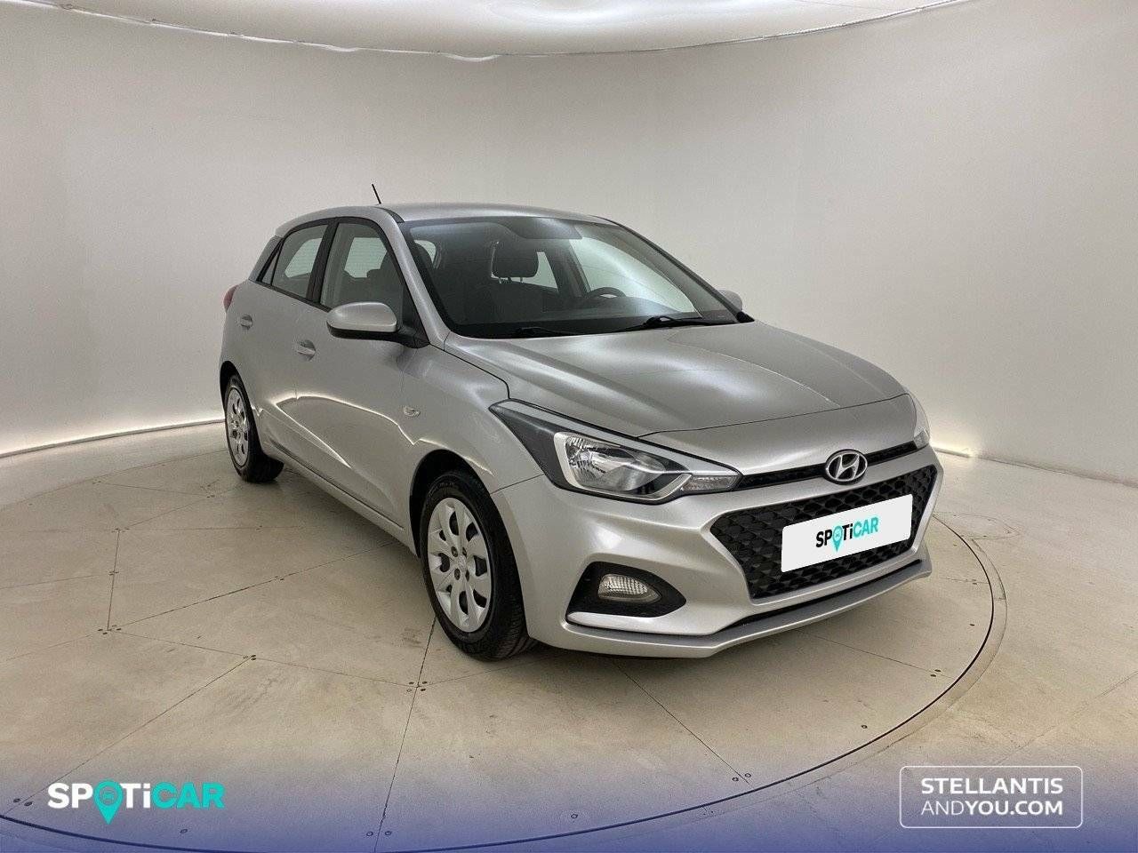 Foto Hyundai i20 3