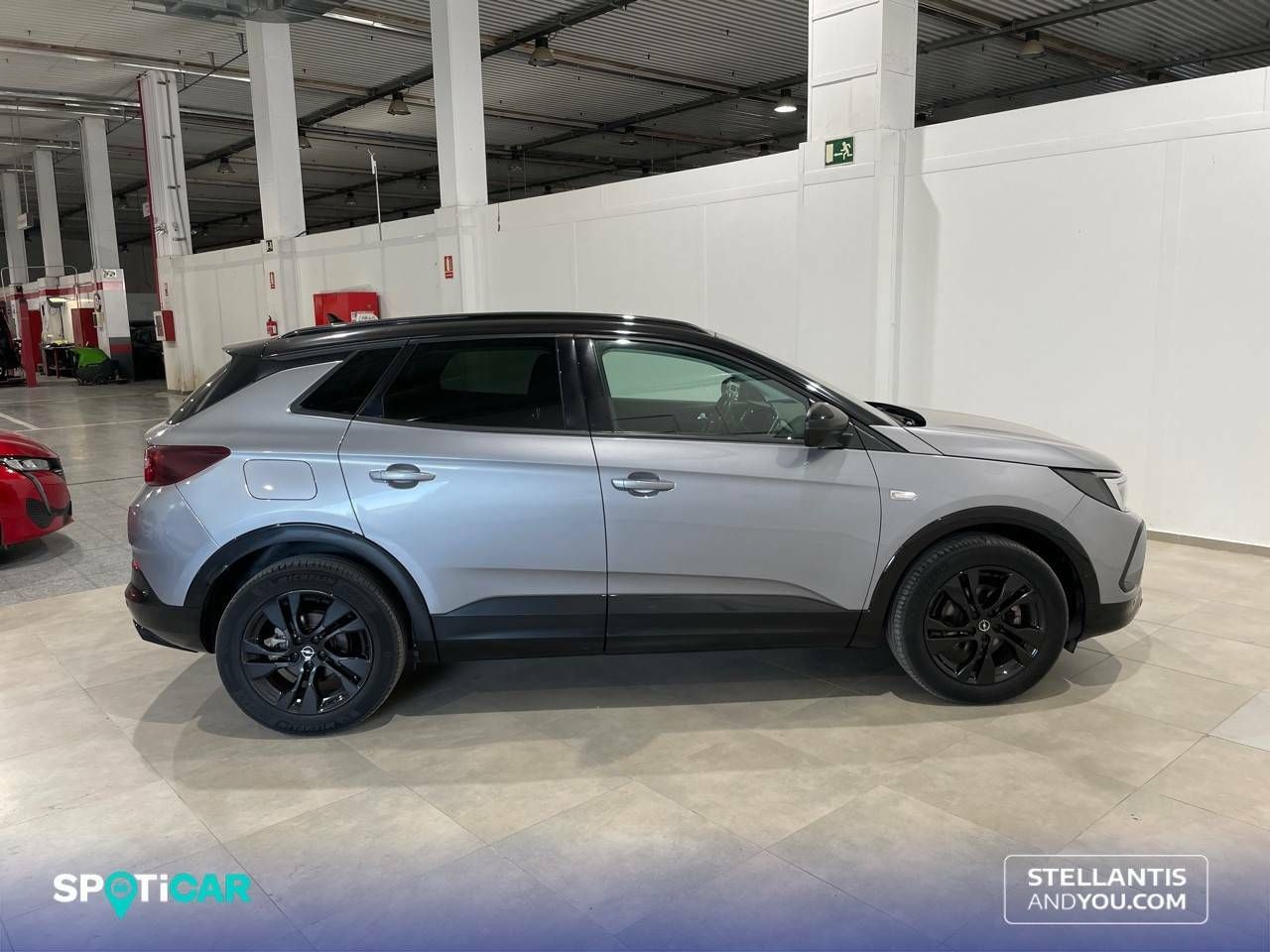 Foto Opel Grandland X 4