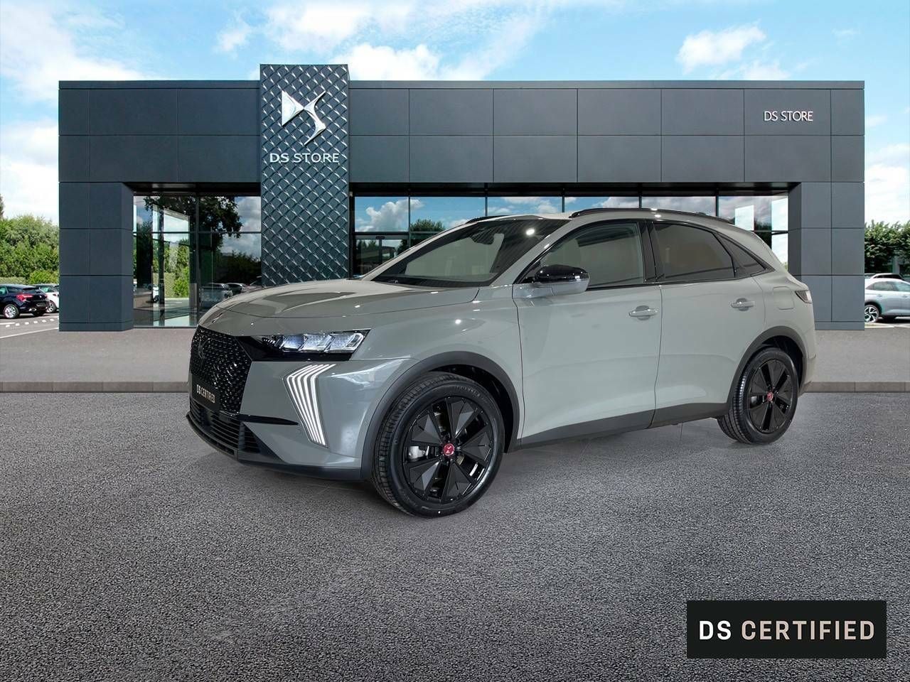 Foto DS Automobiles DS 7 Crossback 1