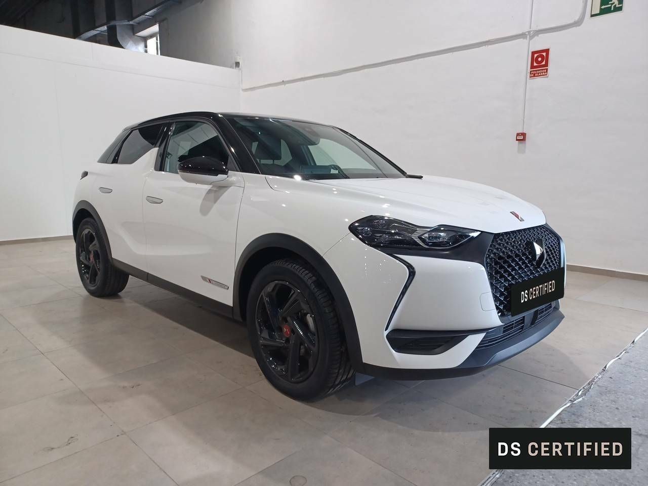 Foto DS Automobiles DS 3 Crossback 3