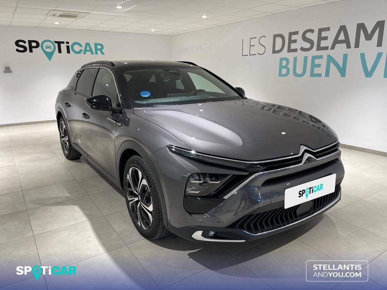 Foto Citroën C5 X 3