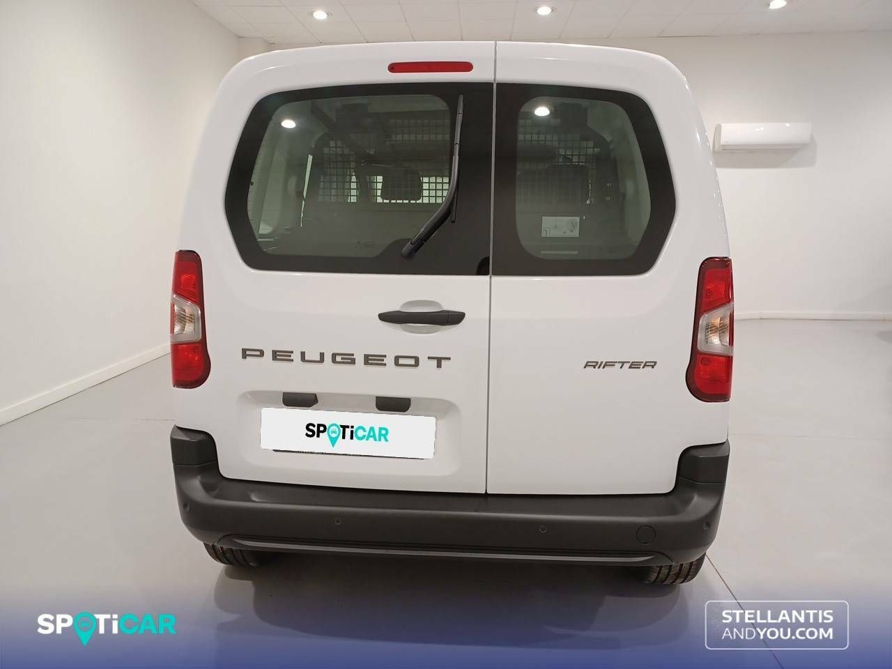 Foto Peugeot Rifter 5