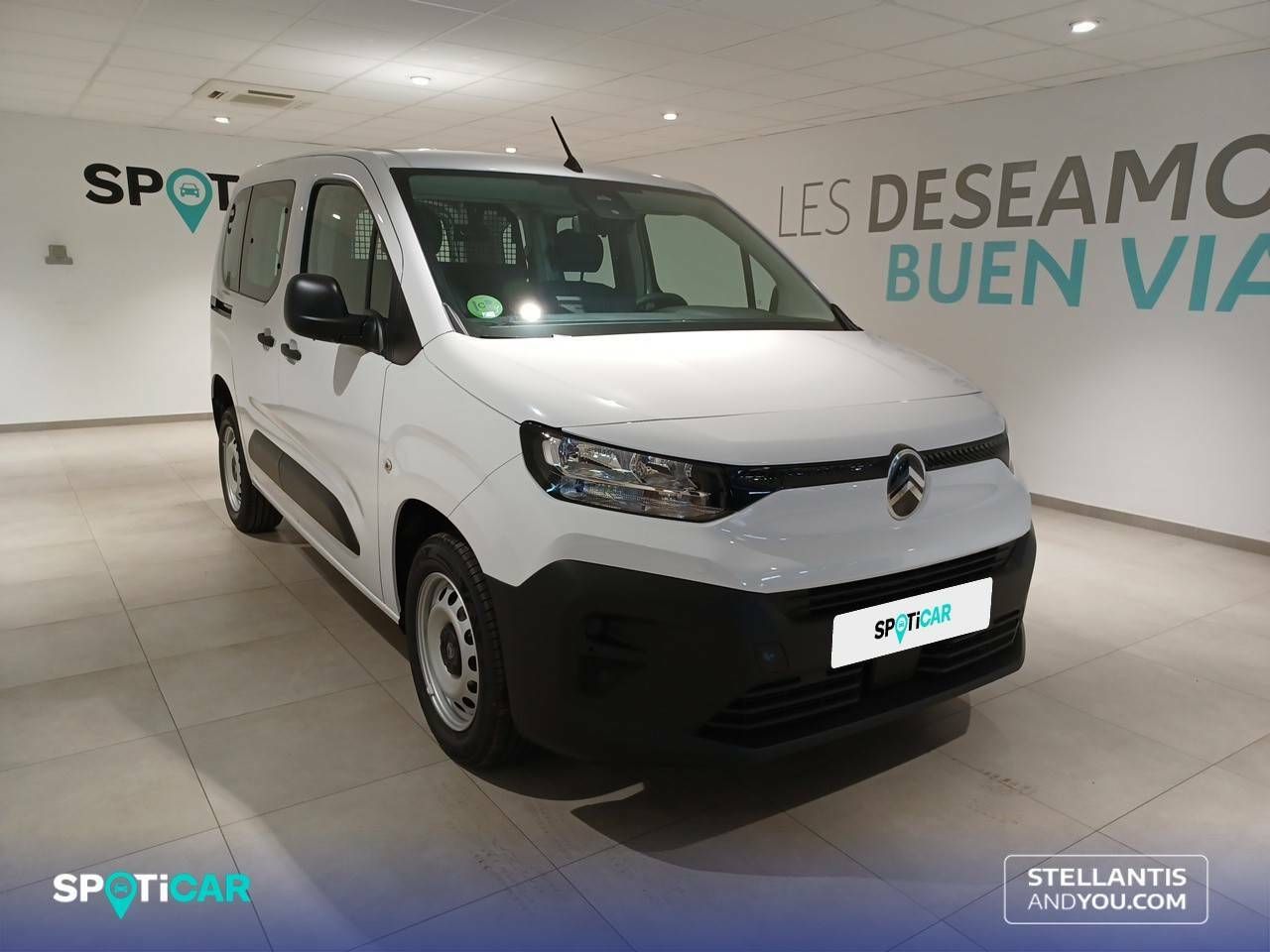 Foto Citroën Berlingo 3