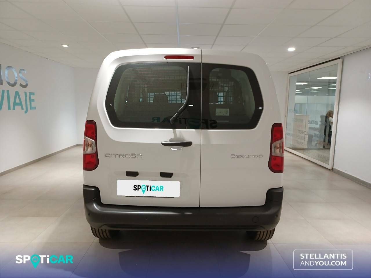 Foto Citroën Berlingo 5