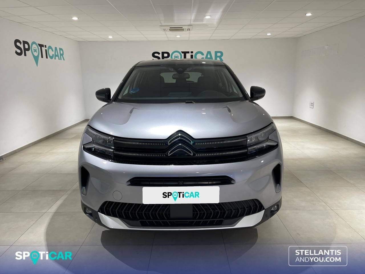 Foto Citroën C5 Aircross 2