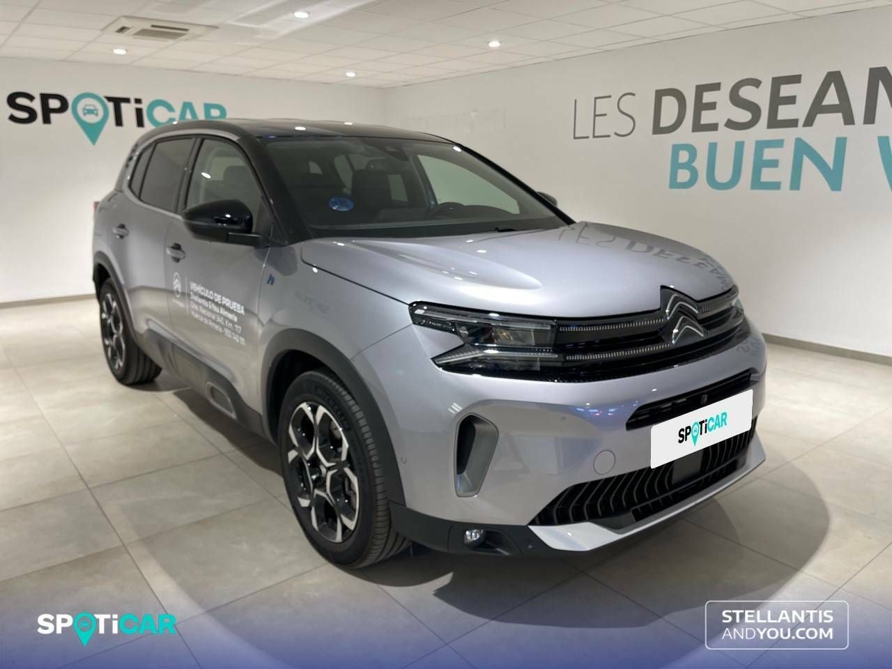 Foto Citroën C5 Aircross 3