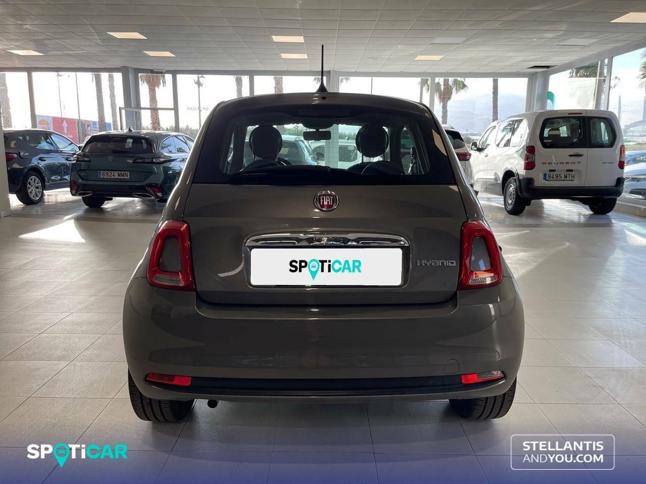 Foto Fiat 500 5