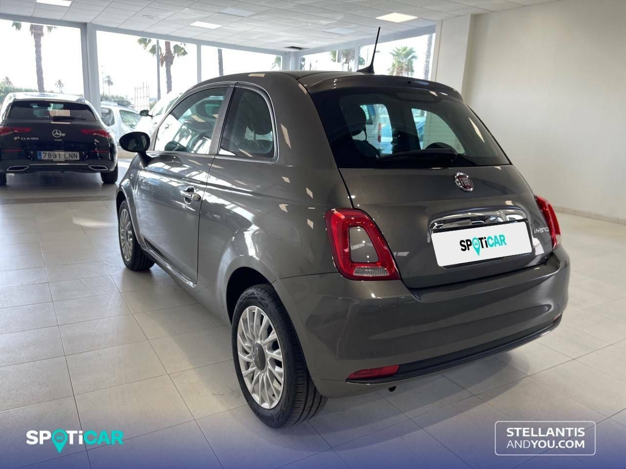 Foto Fiat 500 7