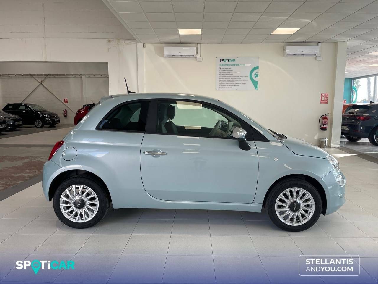 Foto Fiat 500 4