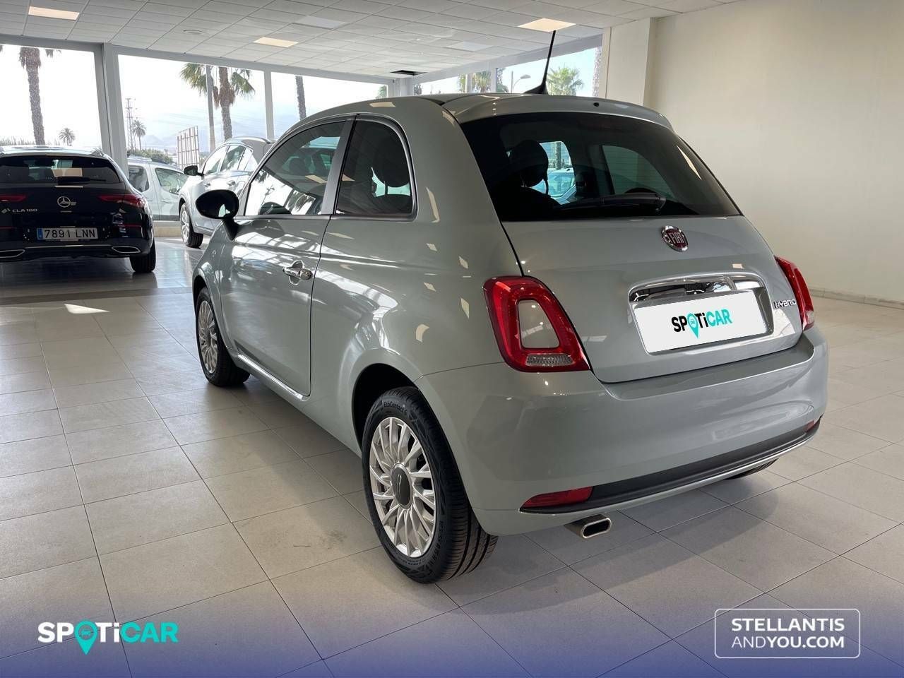 Foto Fiat 500 7