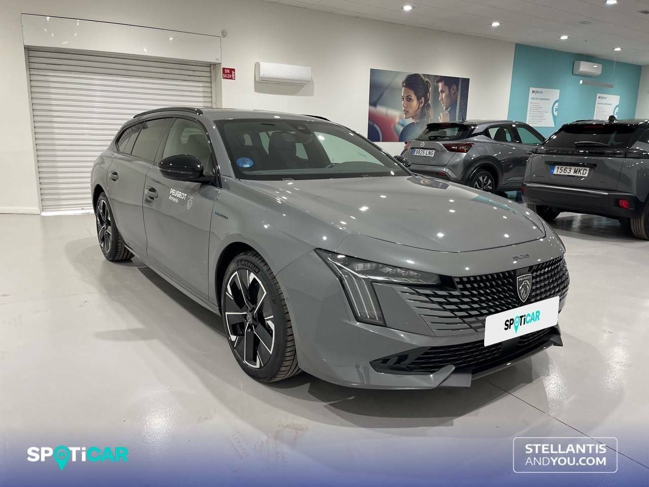 Foto Peugeot 508 3