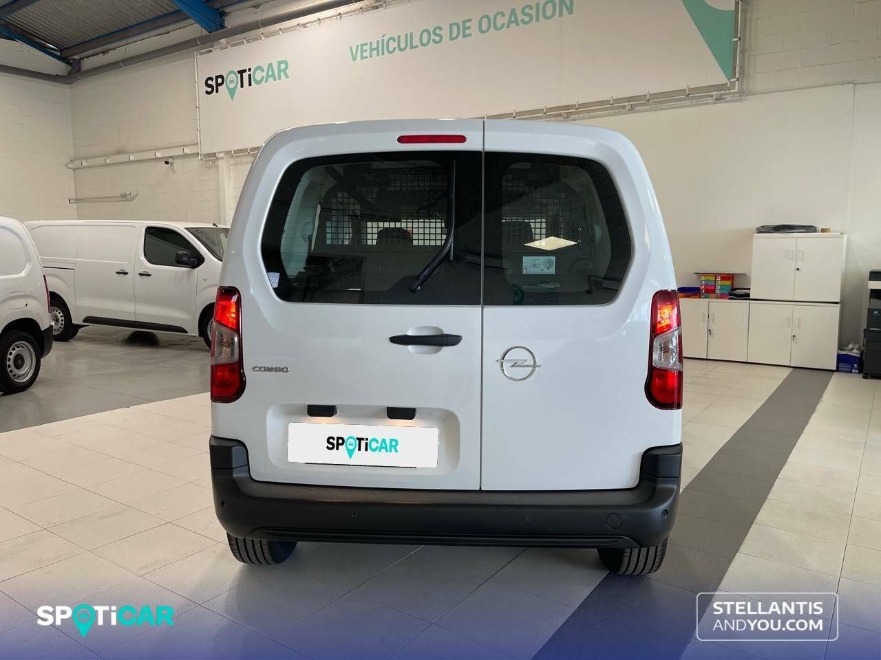 Foto Opel Combo 5