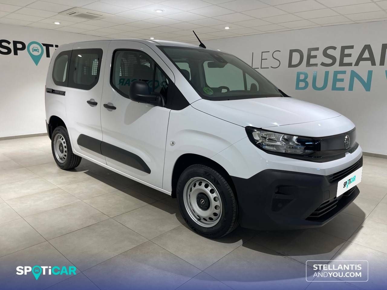 Foto Opel Combo 4