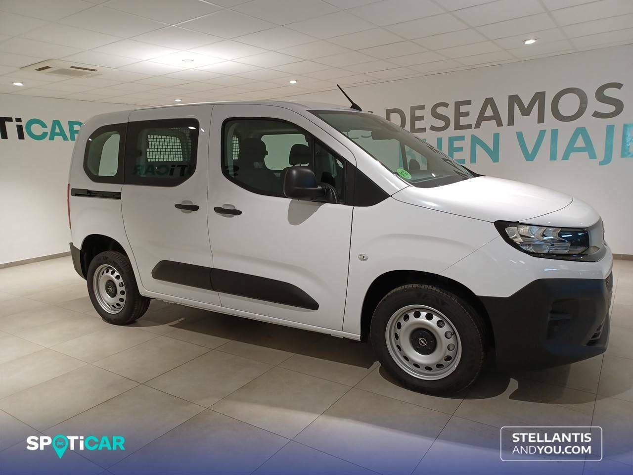 Foto Opel Combo 4