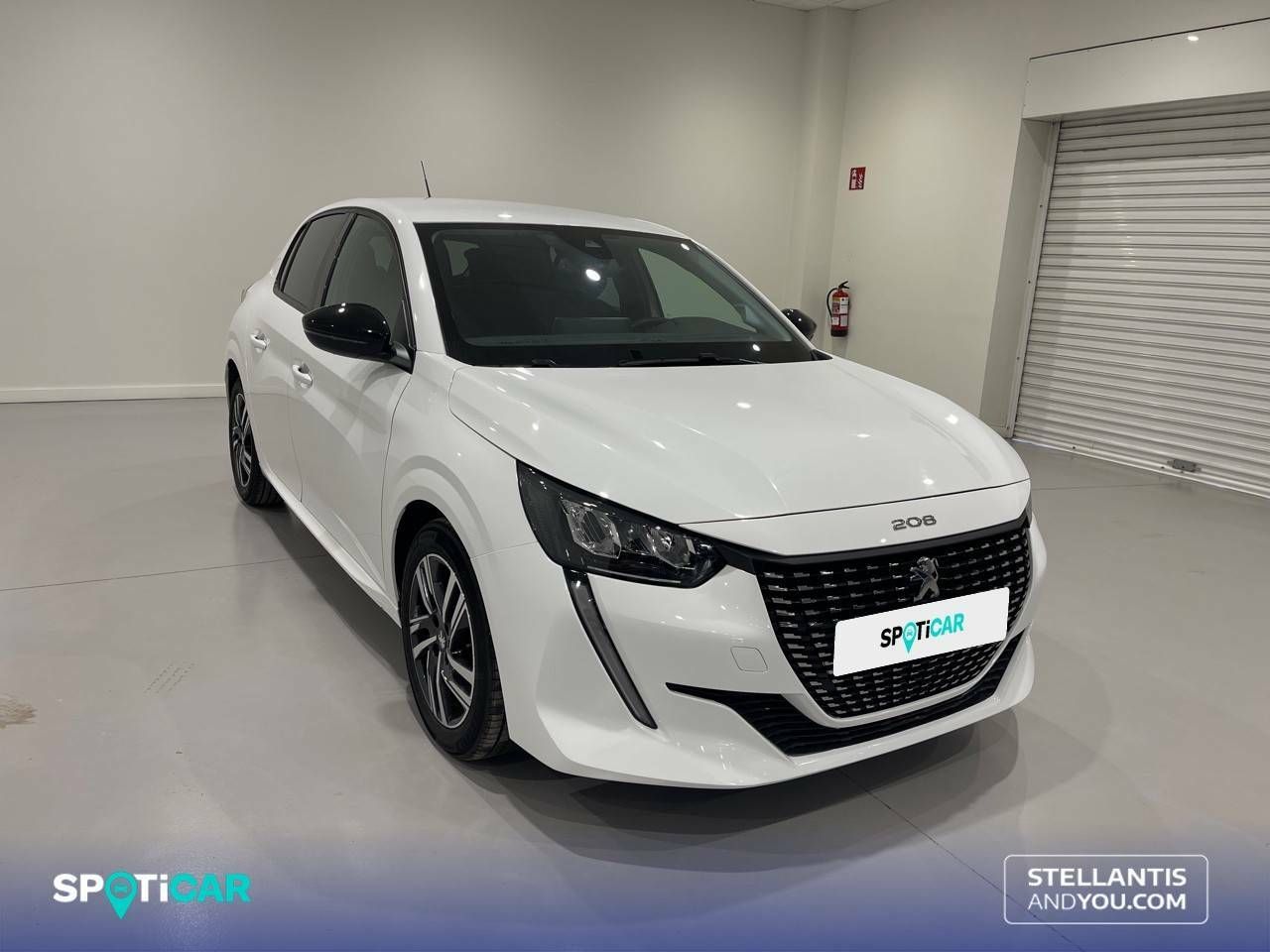 Foto Peugeot 208 3