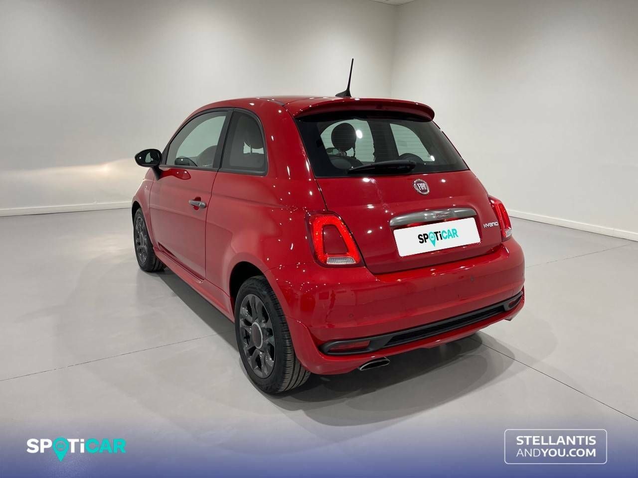 Foto Fiat 500 7