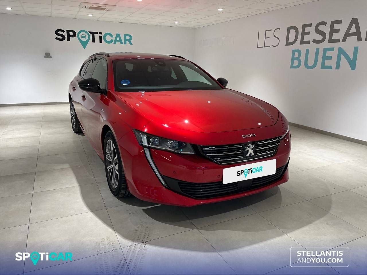 Foto Peugeot 508 3