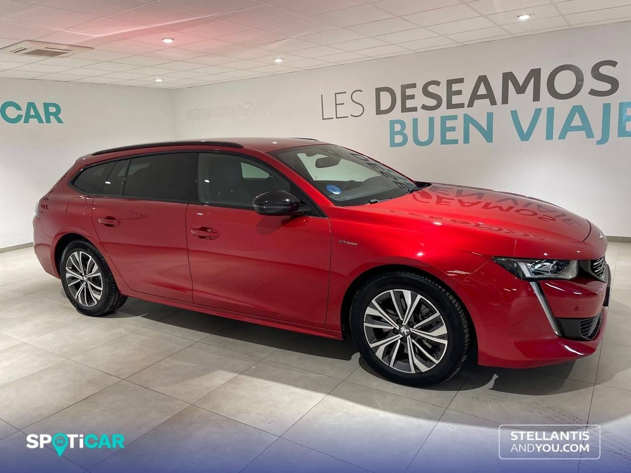 Foto Peugeot 508 4