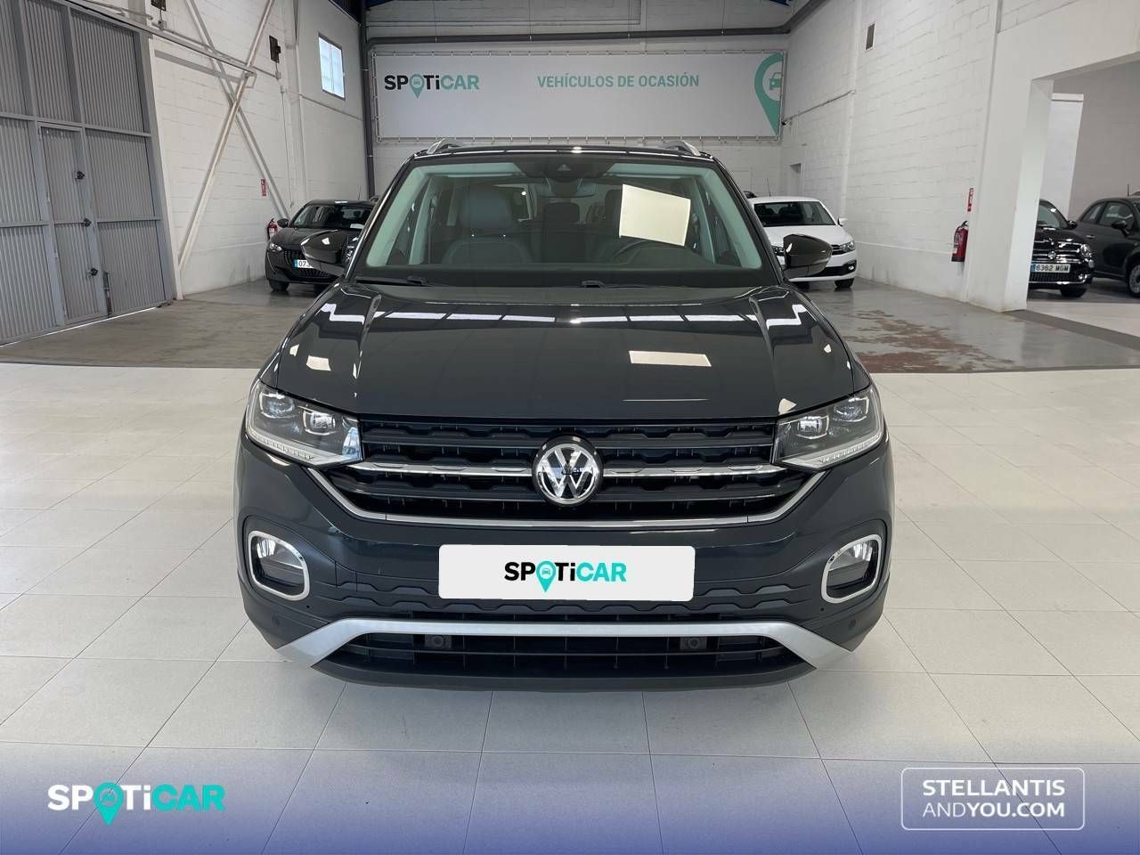 Foto Volkswagen T-Cross 2