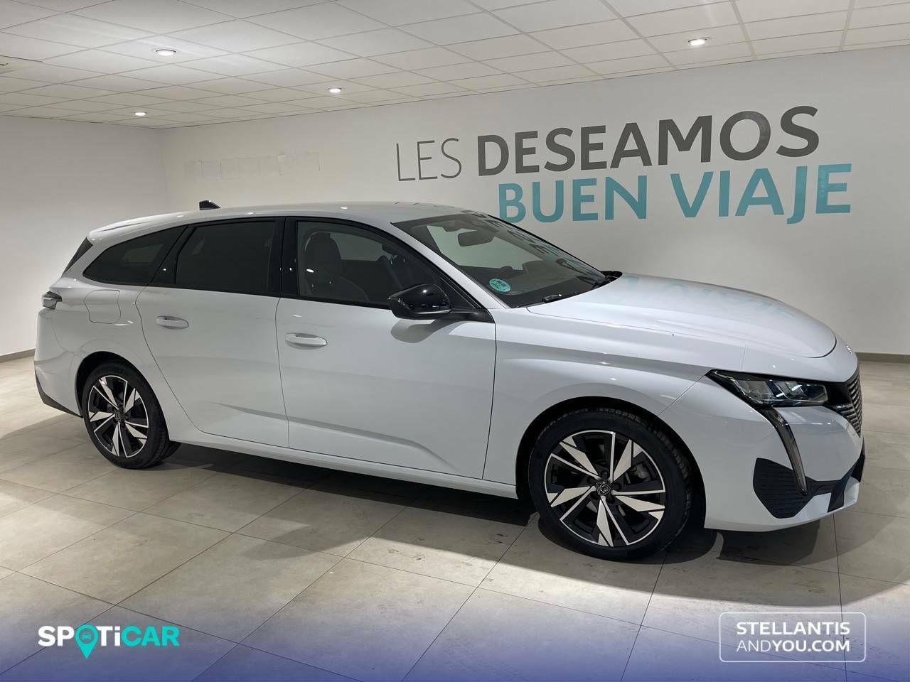 Foto Peugeot 308 4