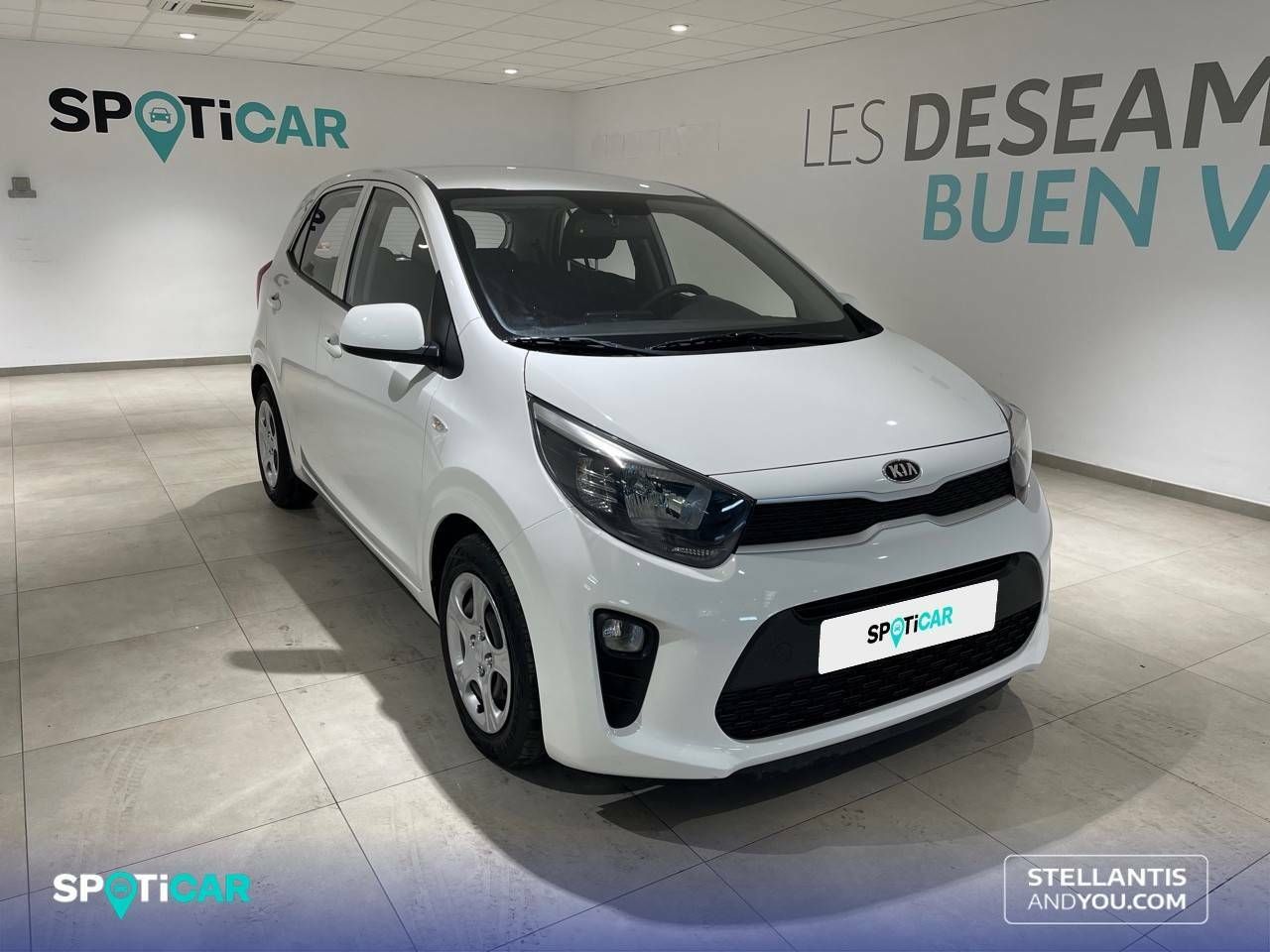 Foto Kia Picanto 3