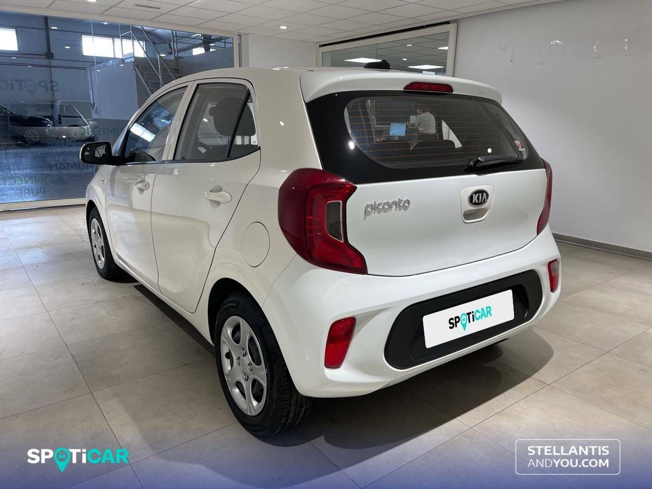 Foto Kia Picanto 7