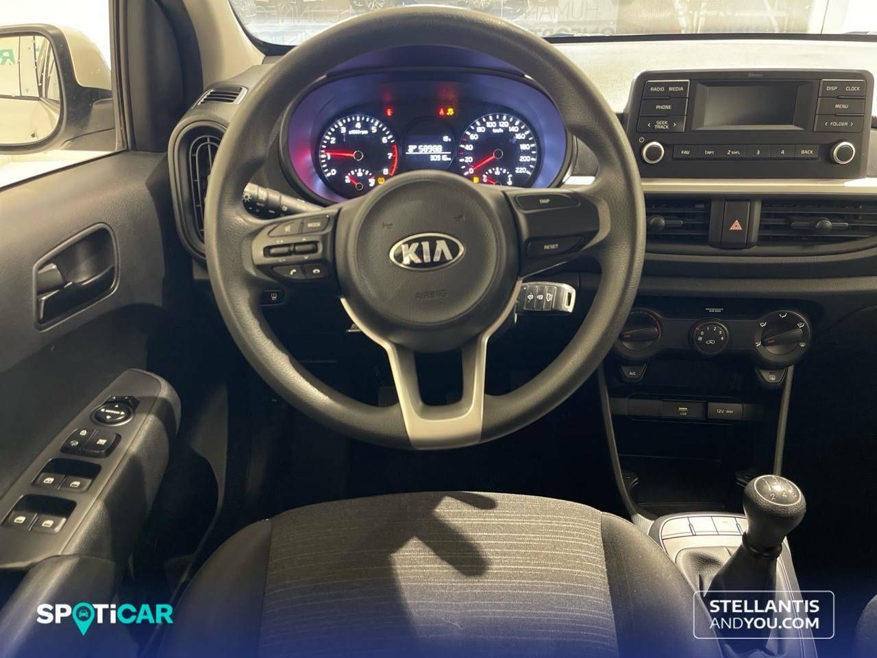 Foto Kia Picanto 21