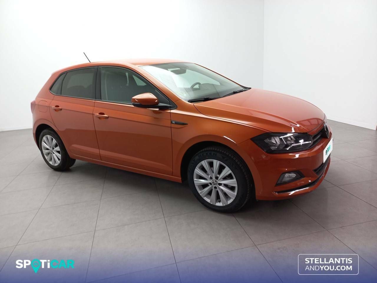 Foto Volkswagen Polo 3