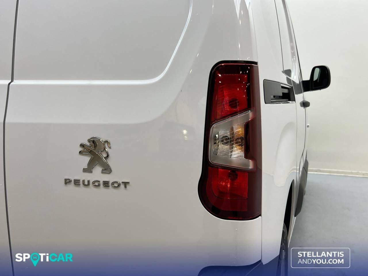 Foto Peugeot Partner 24