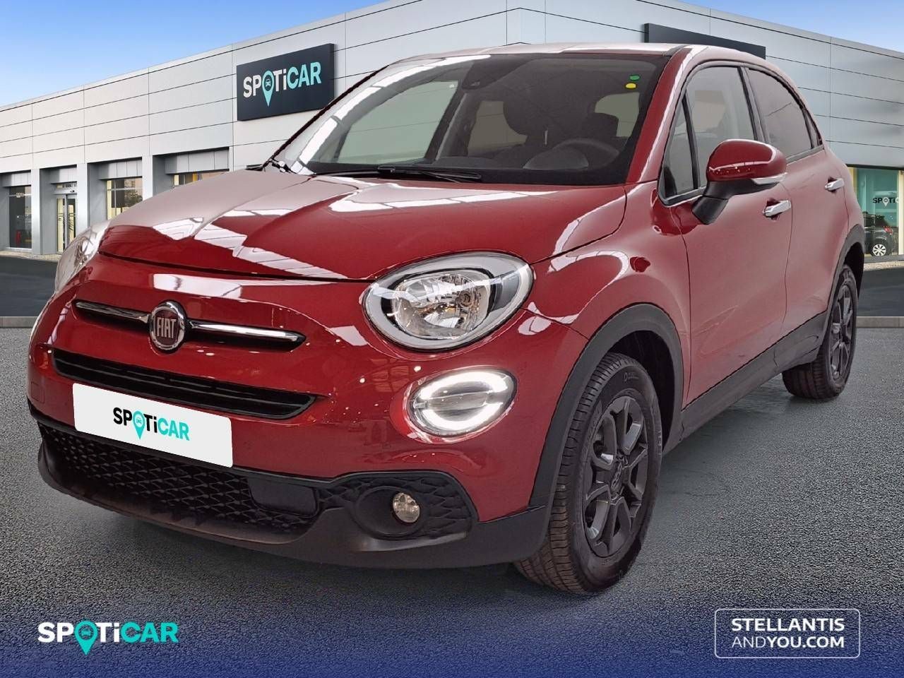 Foto Fiat 500X 1