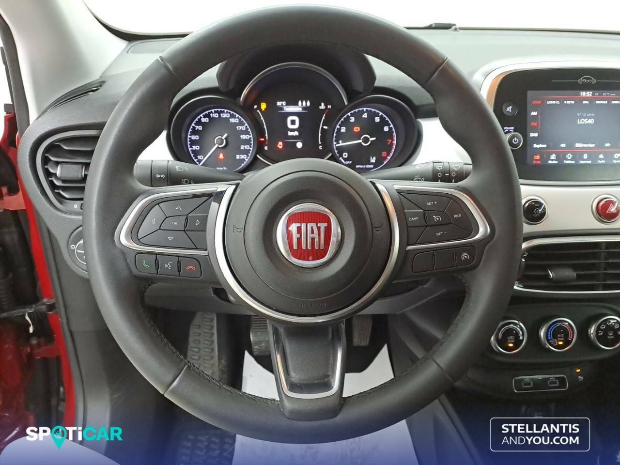 Foto Fiat 500X 13